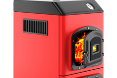 Ridley solid fuel boiler costs