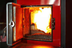 solid fuel boilers Ridley
